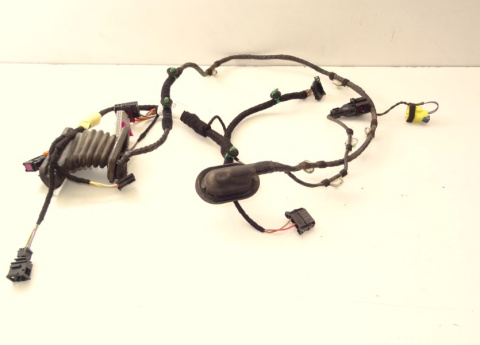 GOLF VI PLUS WIĄZKA INSTALACJA DRZWI PRAWY PRZÓD