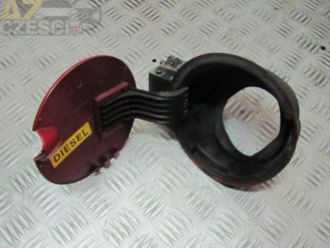 Klapka wlewu paliwa Citroen C2 1.4 HDi 9640039160