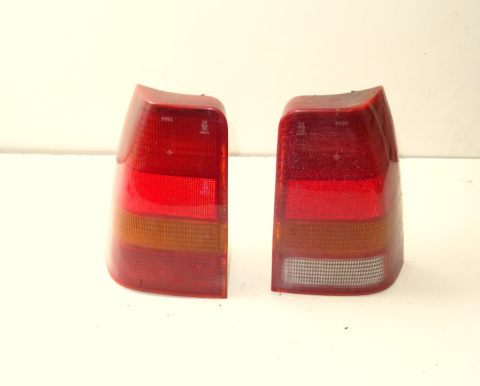 LAMPY TYLNE PRAWA LEWA OPEL KADETT E