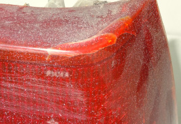 LAMPY TYLNE PRAWA LEWA OPEL KADETT E