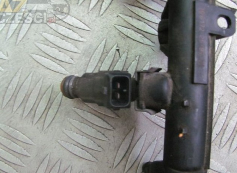 Listwa wtryskowa wtryskiwacze Seat Arosa 1,0i 8v 0280151058