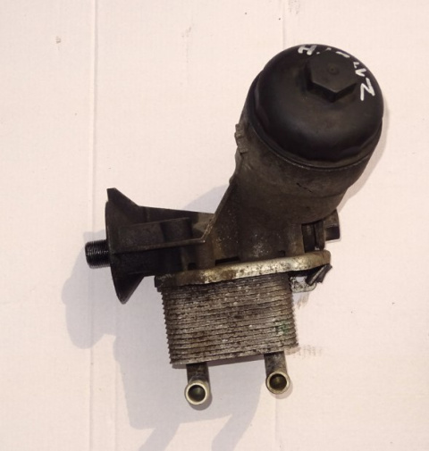 OPEL ASTRA H 1,7 Z17DTH OBUDOWA PODSTAWA FILTRA OLEJU CHŁODNICZKA