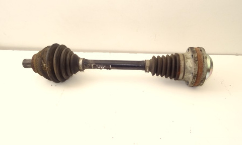 PÓŁOŚ LEWA 1K0407271JK GOLF VI AUDI 1.6TDI DSG