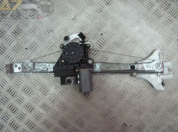 Podnośnik elektryczny szyby prawy tył Ford Mondeo MKIII 1,8i 16v 5d liftback 2002r 0130821772