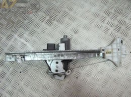 Podnośnik elektryczny szyby prawy tył Ford Mondeo MKIII 1,8i 16v 5d liftback 2002r 0130821772