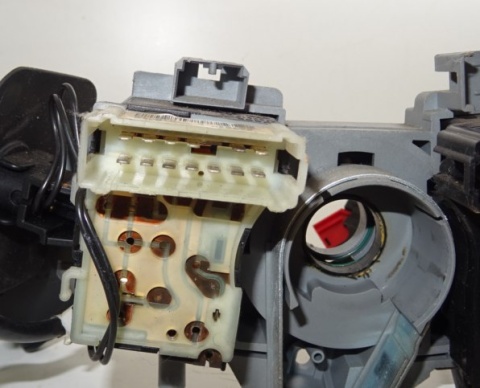 RENAULT SCENIC I PRZEŁĄCZNIK ZESPOLONY V7700428203