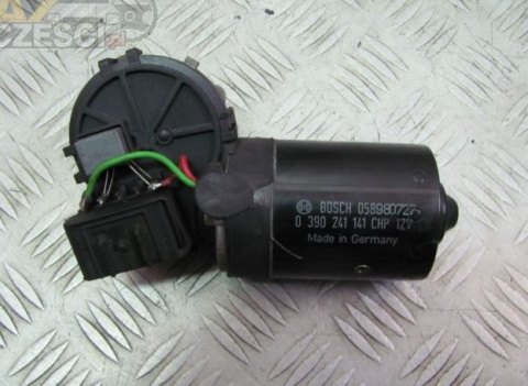 Silnik wycieraczek przód Opel Astra II 1,2i 16v 3D Hatchback 1998r 0390241141