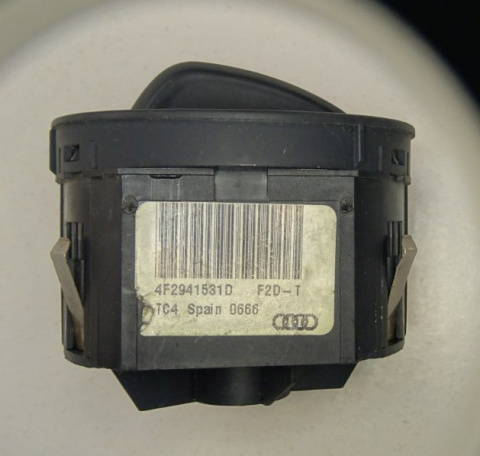 WŁĄCZNIK PRZEŁĄCZNIK ŚWIATEŁ 4F2941531D AUDI A6 C6