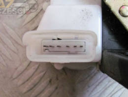 Zamek centralny drzwi lewy tył Citroen C5 SX 2,2HDi 16v 5d liftback 2001r