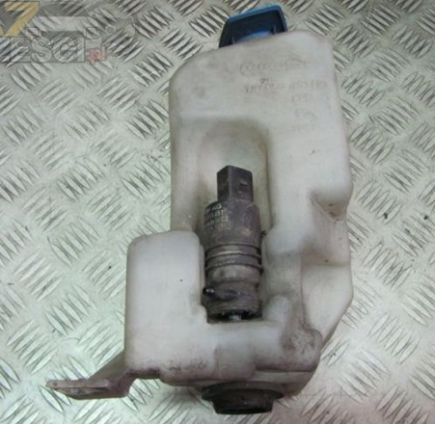 Zbiornik spryskiwaczy pompka Seat Toledo 1J0955453