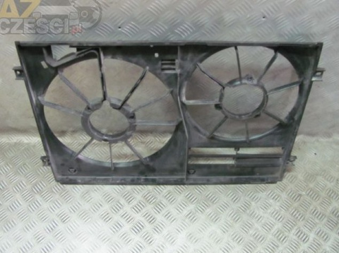 OBUDOWA RAMA WENTYLATORA AUDI VW SKODA 1K0121207
