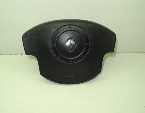 PODUSZKA AIR BAG KIEROWCY SCENIC II LIFT