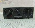 Panel sterowania nawiewem Volkswagen Bora 2.0i 8v sedan 1999r