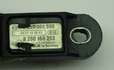 RENAULT DACIA NISSAN CZUJNIK 8200168253 0281002566