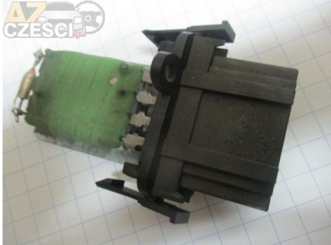 Rezystor opornica dmuchawy VW Caddy 3131090055