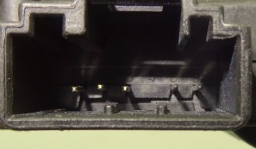 SILNICZEK NAGRZEWNICY 4E0820511 AUDI A8 D3