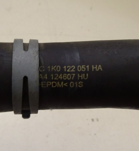 TRÓJNIK RURA WĄŻ PRZEWÓD CHŁODZENIA VW 1K0122051HA