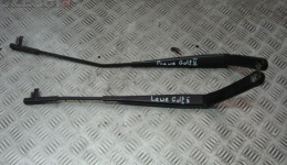 VW GOLF V 5 RAMIONA WYCIERACZEK PRZÓD KOMPLET