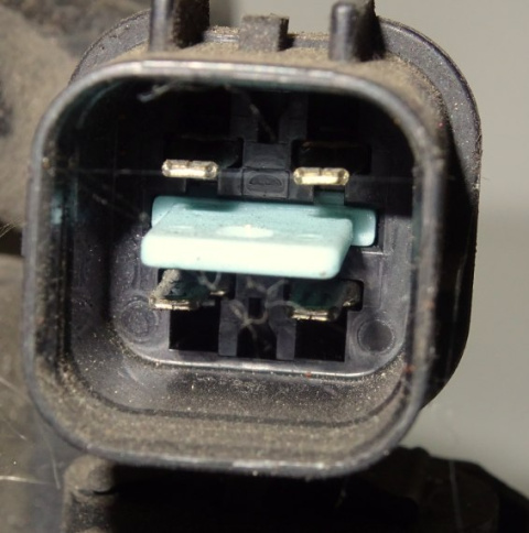 WENTYLATOR CHŁODNICY HYUNDAI COUPE 4569631