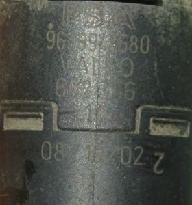 CZUJNIK PARKOWANIA PDC 9639945580 CITROEN PEUGEOT