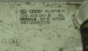 Chłodnica oleju skrzyni biegów Audi VW 02E409061B