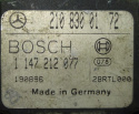 MERCEDES W210 MODUL CZUJNIK TEMPERATURY 2108300172