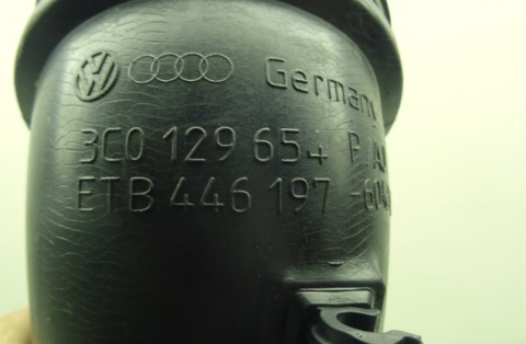 RURA WĄŻ POWIETRZA VW PASSAT B7 2.0 TDI 3C0129654