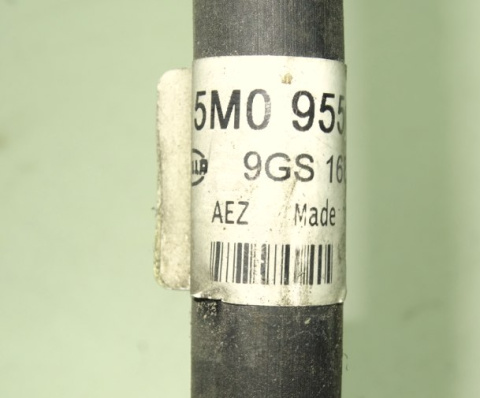 WĘŻE KOMPLET LAMP XENON VW GOLF PLUS LIFT