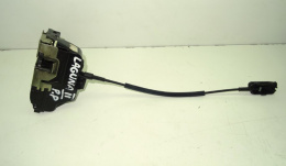 ZAMEK DRZWI PRAWY PRZÓD 4 PIN LAGUNA II EUROPA