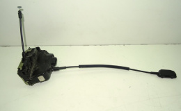 ZAMEK DRZWI PRAWY PRZÓD 4 PIN LAGUNA II EUROPA