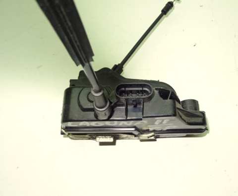 ZAMEK DRZWI PRAWY PRZÓD 4 PIN LAGUNA II EUROPA