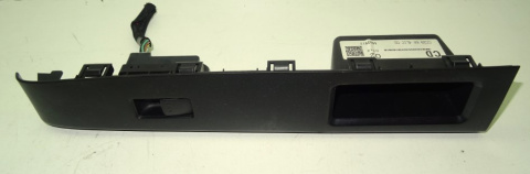 MAZDA 5 PANEL SZYBY PASAŻERA PP PRAWY PRZÓD