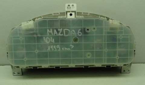 ZEGARY LICZNIK MAZDA 6 GY 2,0 JEGJ6RC