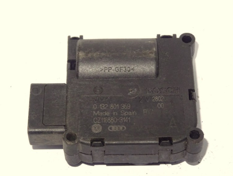 AUDI A6 C6 04-11 SILNICZEK DMUCHAWY 0132801359