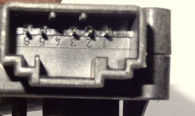 AUDI A6 C6 04-11 SILNICZEK DMUCHAWY 0132801359