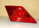 HONDA CITY LAMPA LEWA TYŁ W KLAPĘ P5513L