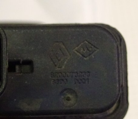 MIKROSTYK KLAPY MEGANE SCENIC II 8200076256