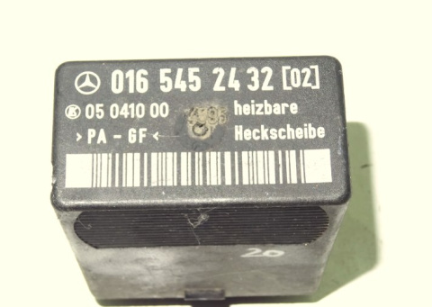 MODUŁ PRZEKAŹNIK VITO 638 2.3 D 95-03 0165452432