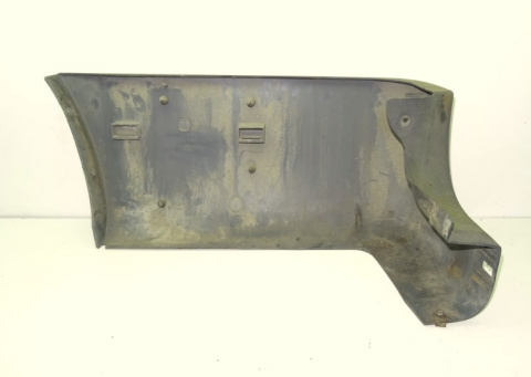 NAROŻNIK ZDERZAKA PRAWY TYŁ FORD TRANSIT MK7