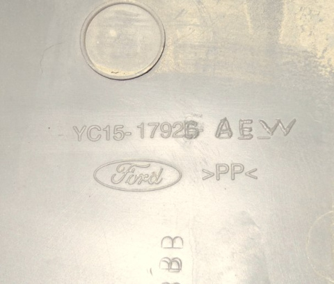 NAROŻNIK ZDERZAKA PRAWY TYŁ FORD TRANSIT MK7