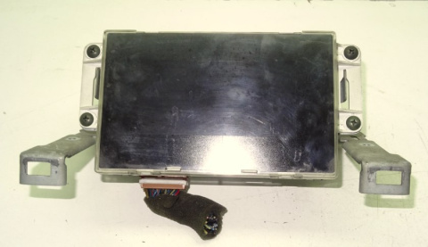 NISSAN ALMERA N16 Wyświetlacz 28090BN800A