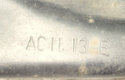 PEUGEOT 107 CITROEN C1 AYGO WAHACZ LEWY PRZÓD 1.0