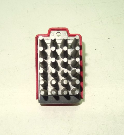 REZYSTOR DMUCHAWY AUDI A4 B5 (8D) 357907521