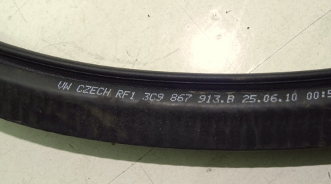 USZCZELKA DRZWI TYŁ VW PASSAT B7 3C9867913B