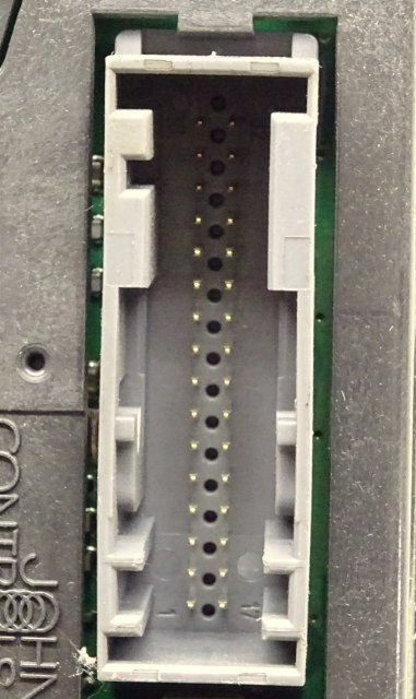 ZAFIRA B 2007R WYŚWIETLACZ EKRAN RADIA 13275085