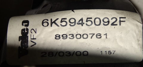 CORDOBA 6K 99-02 LAMPA TYŁ PRAWA 6K5945092F