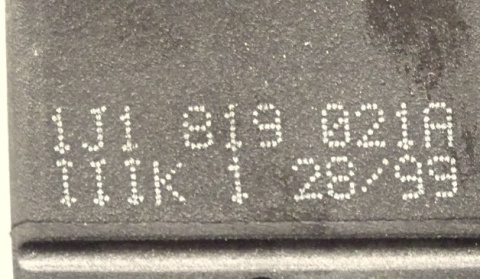 DMUCHAWA WENTYLATOR AUDI VW SKODA 1J1819021A