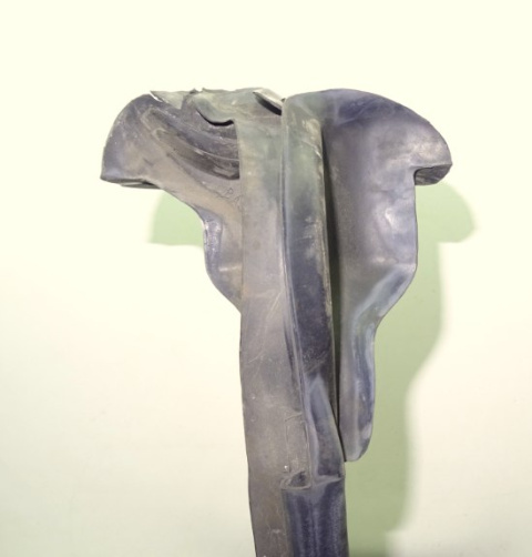 JUMPY II USZCZELKA ŚRODKOWA DRZWI TYLNYCH TYŁ