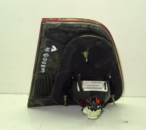 LAMPA LEWY TYŁ KLAPA CORDOBA I LIFT 6K5945091F