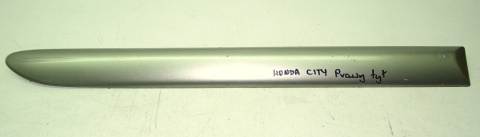 LISTWA DRZWI PRAWY TYL HONDA CITY IV 2002-2008